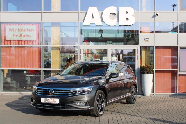 Volkswagen Passat Variant TDI DSG ACC IQLED AID AHK Massage