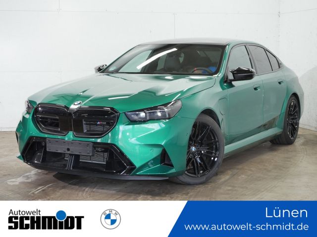 BMW M5 Limousine xDrive + GARANTIE-bis-10.2030