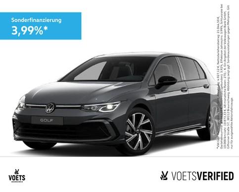 Volkswagen Golf VIII R-Line 1.5 eTSI DSG LED+RearView+ACC  