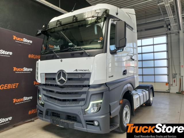 Mercedes-Benz Actros 1848 LS nRL Low Liner ACC-Abstand Volumer