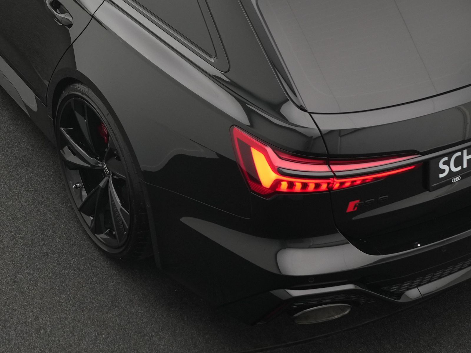 Audi RS 6 Avant 4.0 TFSI ABT-Tuning*KERAMIK*305 km/h foto 18