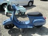 Vespa 50/75ccm  *EIN TRAUM VON RESTAURATION* 4-GANG - VESPA 50CCM