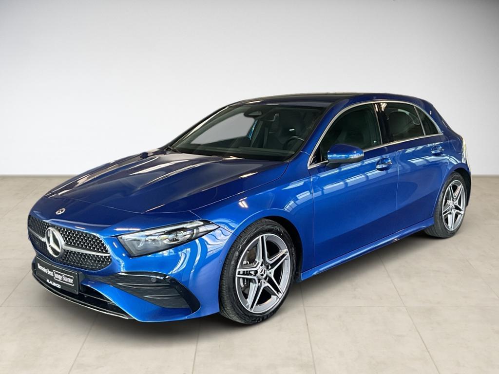 Mercedes-Benz A 200 AMG Line Advanced Plus AHK AUT DynLicht LM