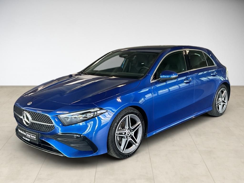 MERCEDES-BENZ A 200 AMG Line Advanced Plus AHK AUT DynLicht LM