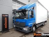 Mercedes-Benz Atego 1223 L nR ClassicSpace S-Fahrerhaus - Mercedes-Benz Atego 1223