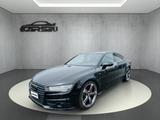 Audi A7 Sportback 3.0 TDI clean diesel quattro/S-Line - Audi A7: Schwarz