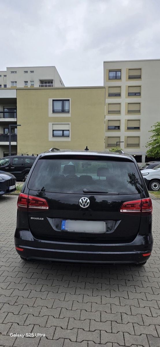 VW Sharan