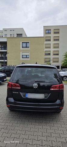 VW Sharan