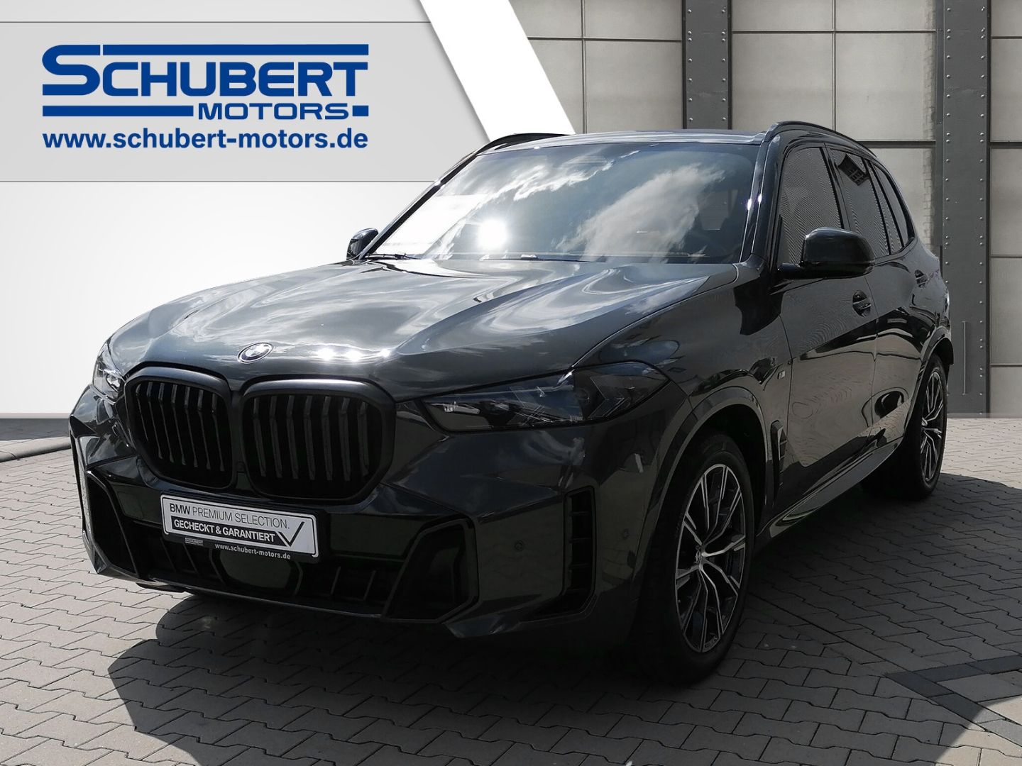 BMW X5 xDrive 30d M Sport Mild-Hybrid Luftfederung S