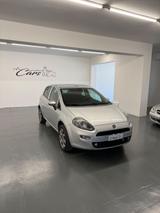 Fiat Punto 1.4 8V 5 porte Natural Power Street - Fiat Punto mit CNG-Antrieb