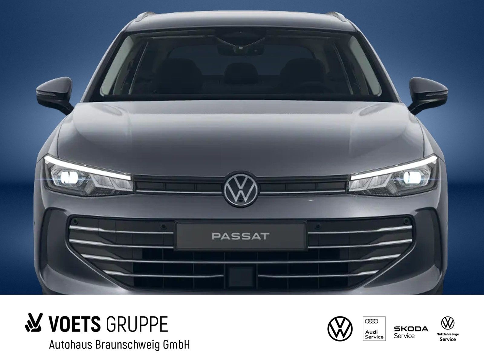 Volkswagen Passat Variant 1.5 eTSI Business DSG STANDHZG foto 3