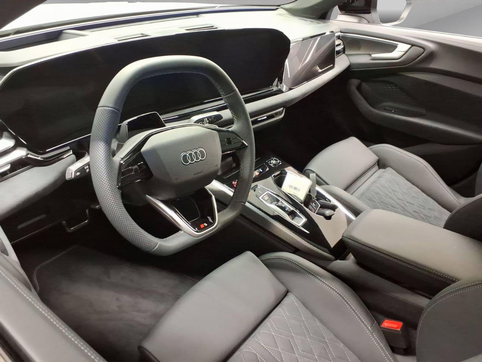 Audi S5 Lim. 3.0 TFSI qu. Matrix B&O Pano HuD 360°