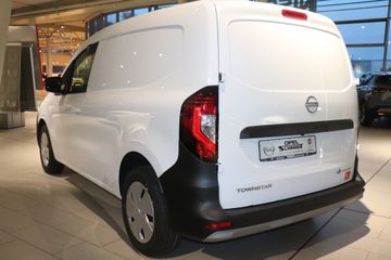 Fotografie des Nissan Townstar L1 N-Connecta