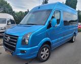 Volkswagen 2.5TDI Crafter Camper NEUWERTIG! - Volkswagen Cr
