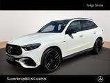 Mercedes-Benz GLC 43 4M AMG PREM+ PERFSITZ DYN+CARBON PANO AHK