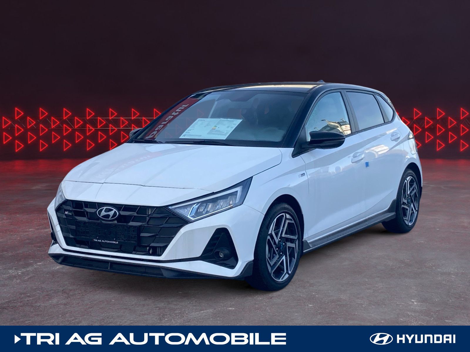 Hyundai i20 – Bild 7
