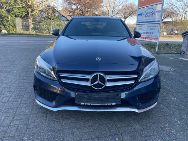 Mercedes-Benz C 220 C -Klasse C 220 BlueTec / AMGline