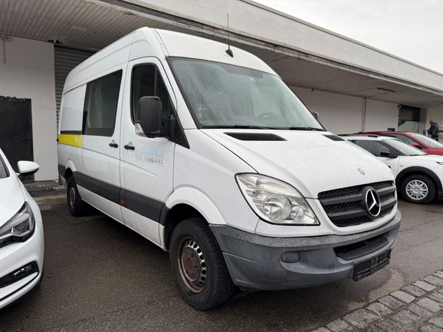 Mercedes-Benz Sprinter II Kasten*AHK*Kamera*80tkm*1Hand+