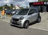 Smart fortwo coupe Brabus*Xclusive*LED*PANO*JBL*KAM - Smart: Coupé, Brabus