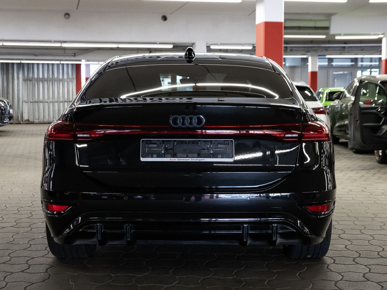Audi A6 e-tron - Bild 7
