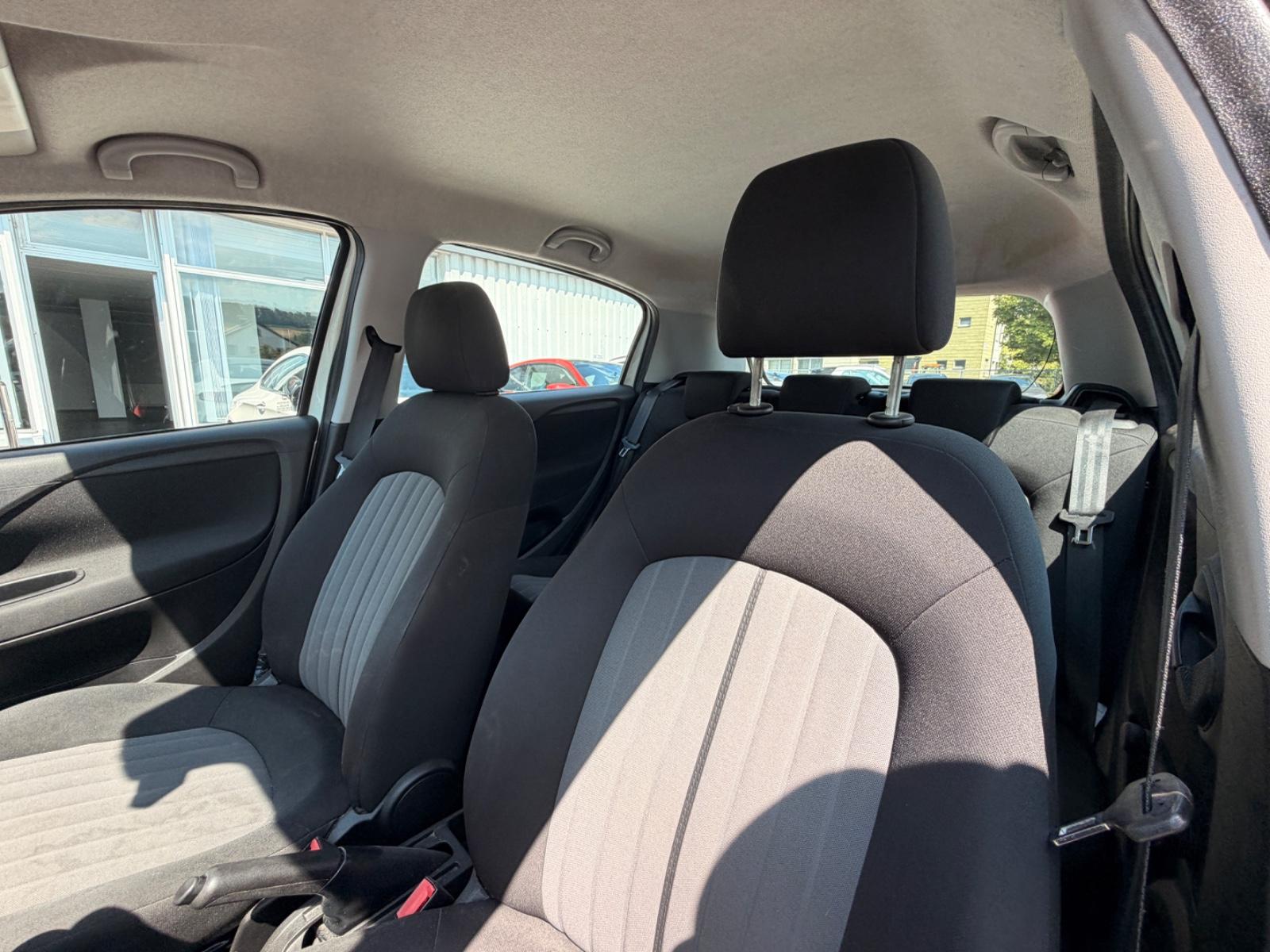 Fiat Punto 1.4 *TÜV/KLIMAAUTO/1. HAND/