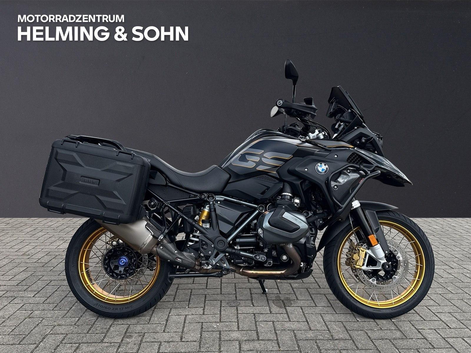 BMW R 1250 GS Style Exclusive Koffer