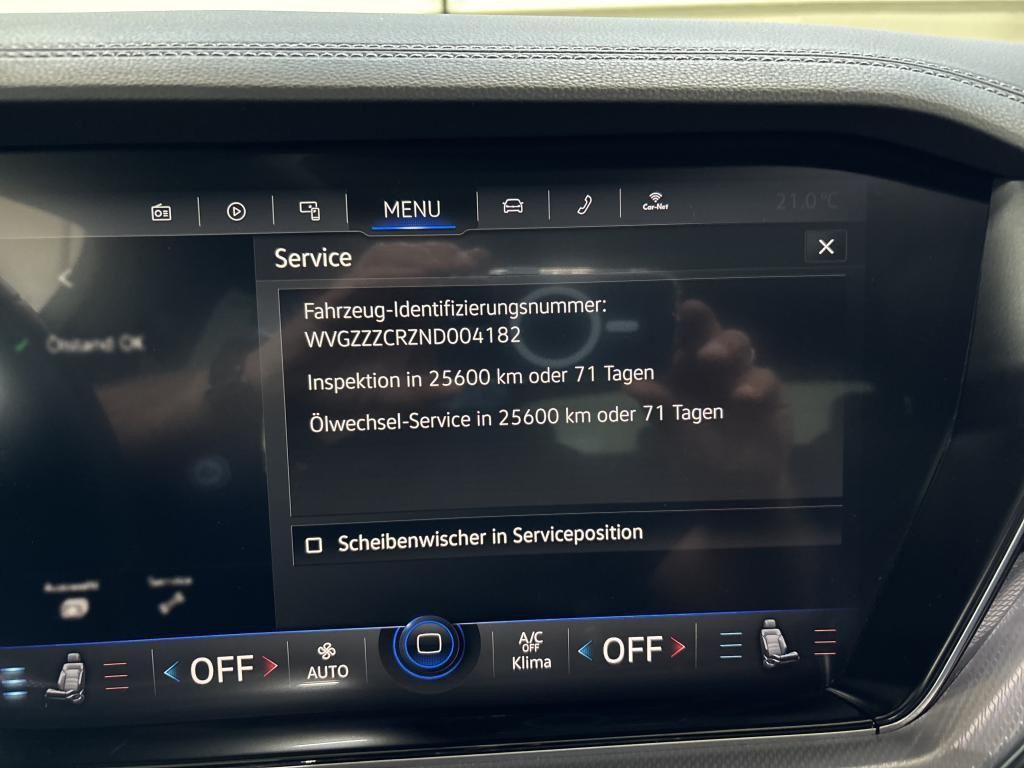 Volkswagen Touareg R-Line 4M 3.0 TDI AHK*PANO*MASSAGE*LUFT
