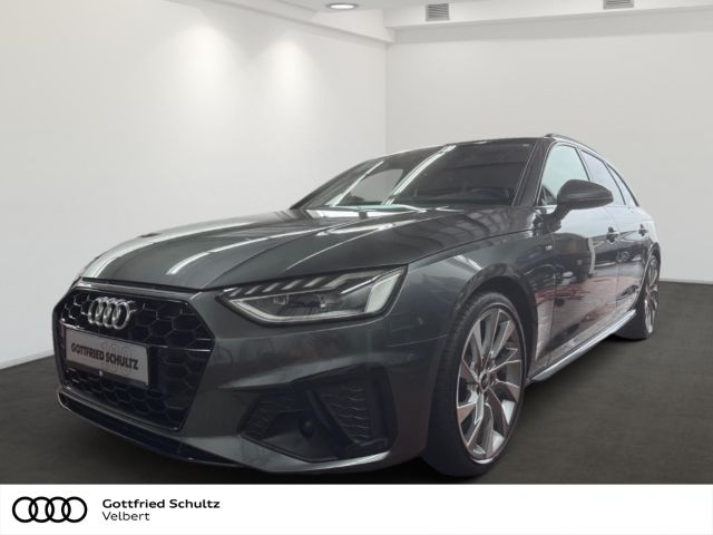Audi A4 — hlavná fotografia