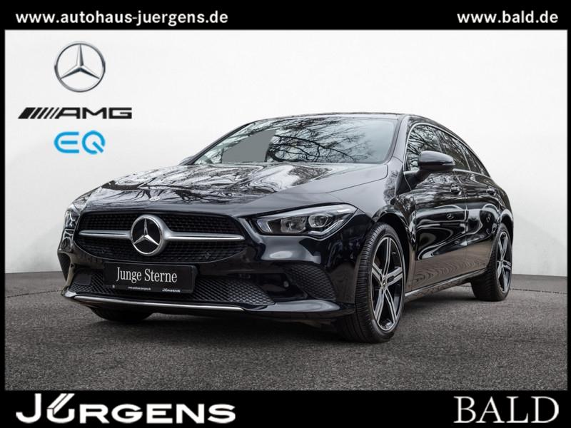 Mercedes-Benz CLA 200 d SB Progressive/LED/Park-Assist/Leder