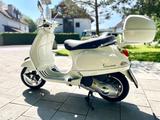 Vespa 125 LX i.e.  - VESPA 125