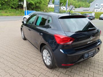 Fotografie 6 des Seat Ibiza Style 1.0 TSi Navi Climatronic Sitzheizung