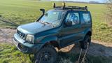 Suzuki Jimny 1.6 4WD Offroad Umbau Stärkerer Motor - Suzuki Jimny Offroad Gebrauchtwagen