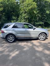 Mercedes-Benz ML 250 BlueTEC 4MATIC -