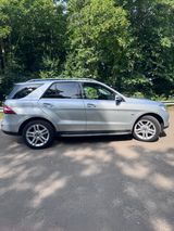 Mercedes-Benz ML 250 BlueTEC 4MATIC -