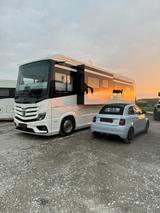 Morelo Grand Empire 110GSO/Victron System+Generator