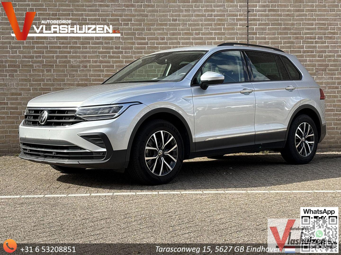 Volkswagen Tiguan 2.0 TDI Comfortline Business | € 16.450,-