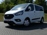 Ford Transit Custom L1 9-Sitzer Sitzheizung PDC - Ford Transit: 9 Sitzer