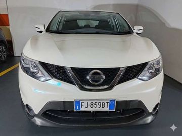 Nissan Qashqai - 2