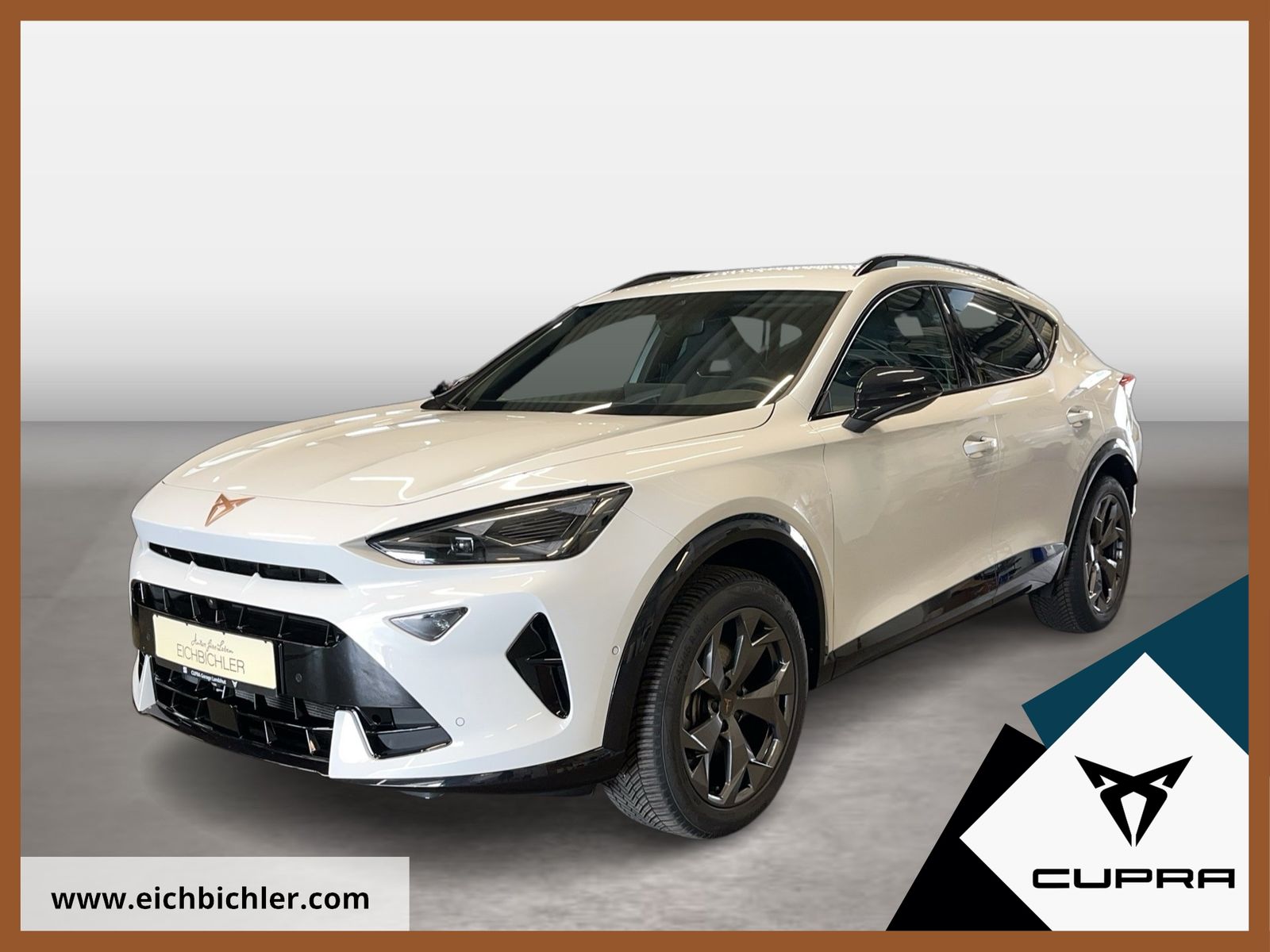 Cupra Formentor 1.5 eTSI DSG 360 ACC AUT Fernlichtass.