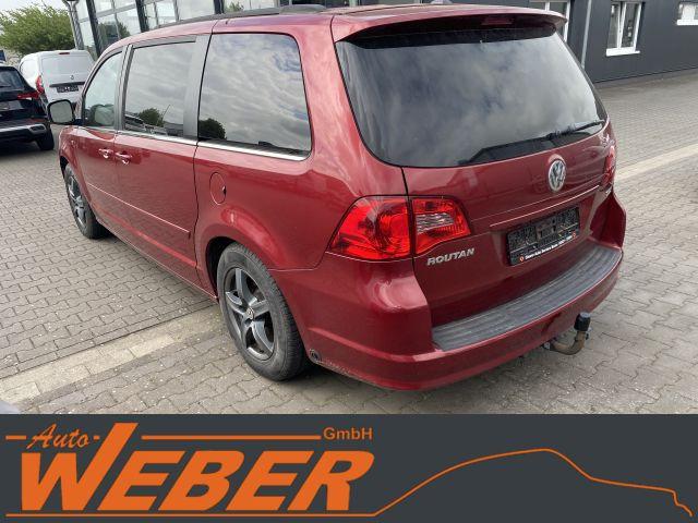 Volkswagen Routan