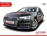 Audi A4 Avant 35 2.0 TDI sport Bi-Xenon Navi Tempomat - Audi A4 mit Diesel-Antrieb: 3.0