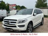 Mercedes-Benz GL 400 4Matic / Pano / TV / 7 Sitzer / Voll - Mercedes-Benz GL 400 Gebrauchtwagen