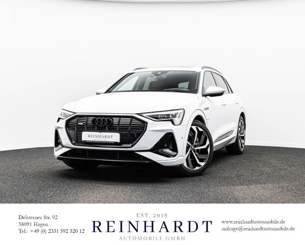 AUDI E-TRON 50 2x S LINE ACC/HuD/PANO/NACHT/B&amp;O/360°