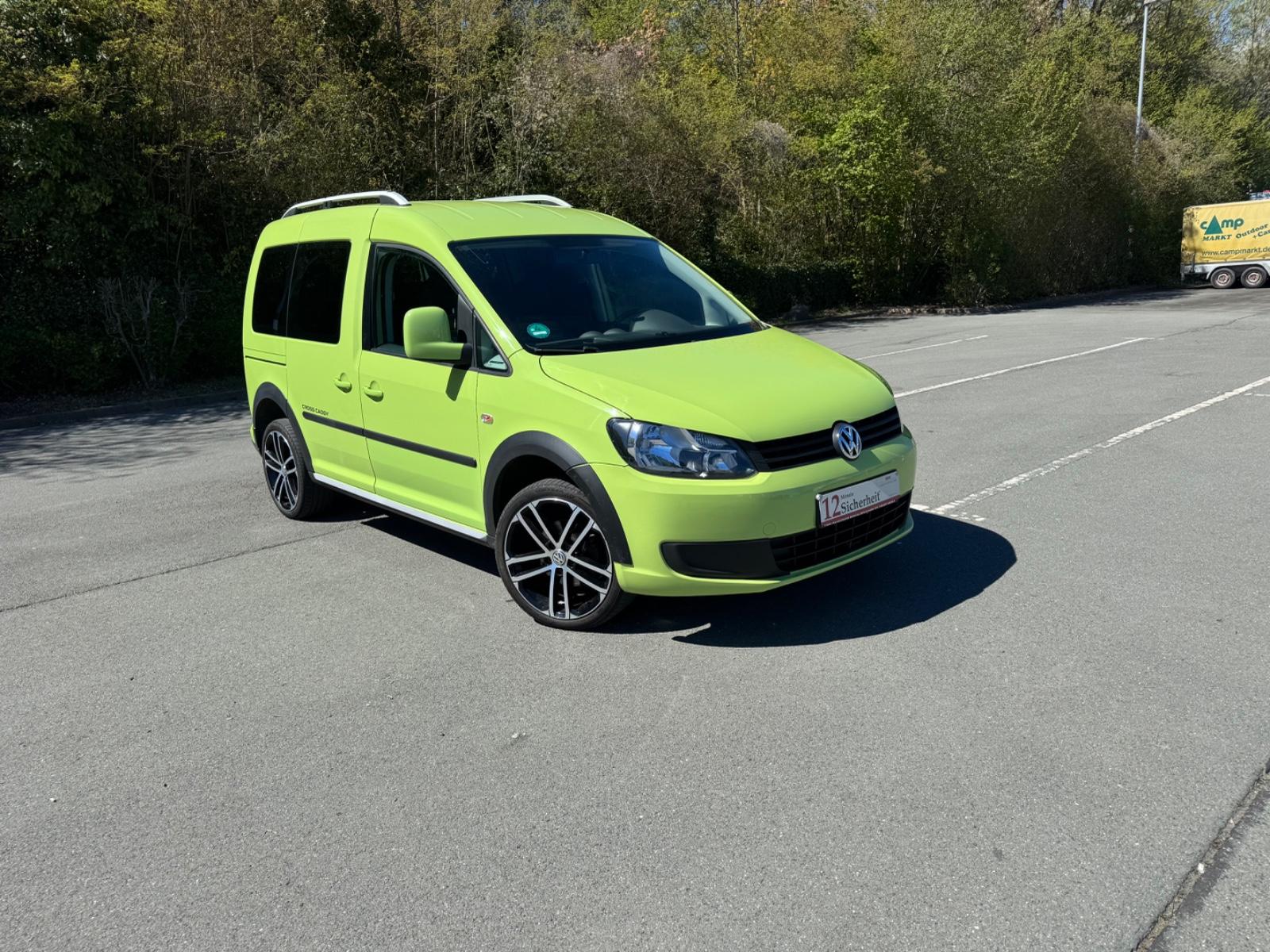 Volkswagen Caddy Kasten/Kombi JAKO-O Trendline