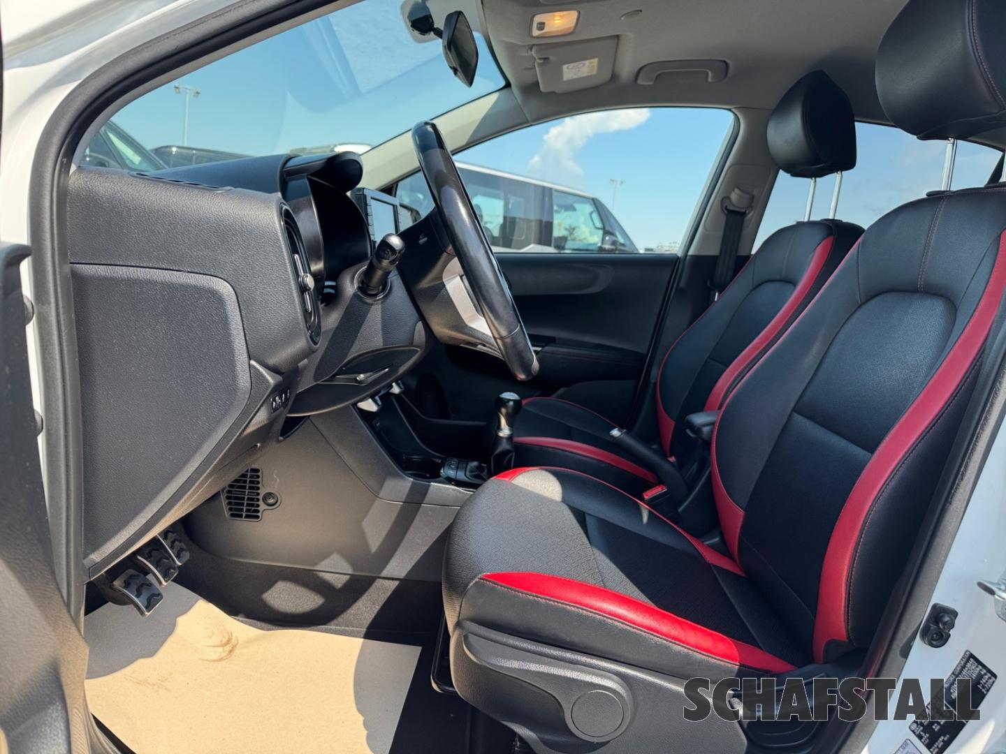 Kia Picanto 1.2 GT-Line Technik-Paket Allwetter Navi