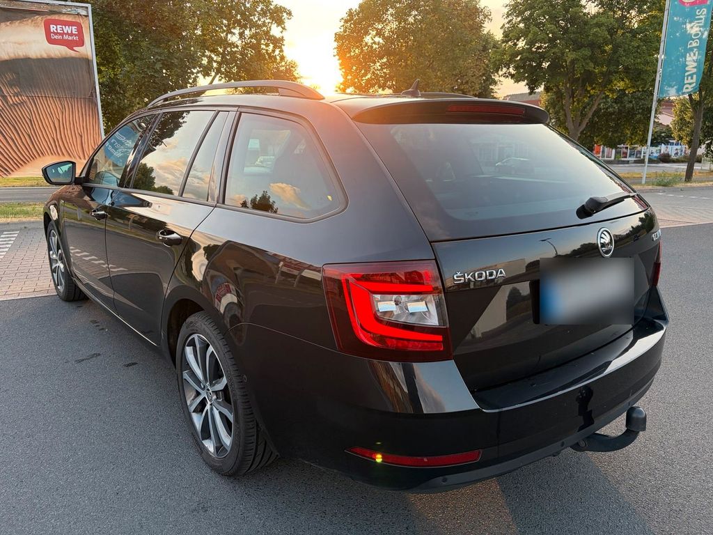 Image of Skoda Octavia