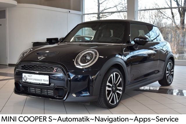 MINI COOPER S~Automatik~Navigation~Apple P.~Service