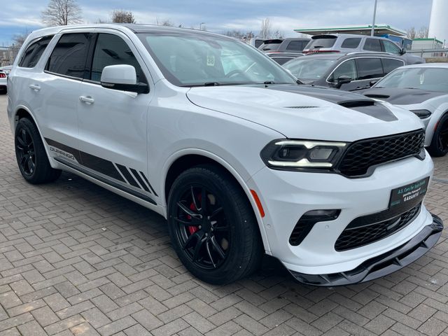 Dodge Durango 5.7L V8  4x4*Kam*7 Sitze*Modell 2021