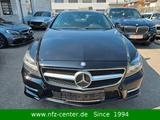 Mercedes-Benz CLS 500 V8 4Matic Leder/SHD/Airmatic/Distronik - Mercedes-Benz CLS 500 mit Benzin-Antrieb: Limousine, Automatik