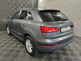 Audi Q3*COMFORT*XENON-TEMPO-PDC-NAV-DSP-SHZ-BLUETOOTH - Audi Q3 mit Diesel-Antrieb: Grau
